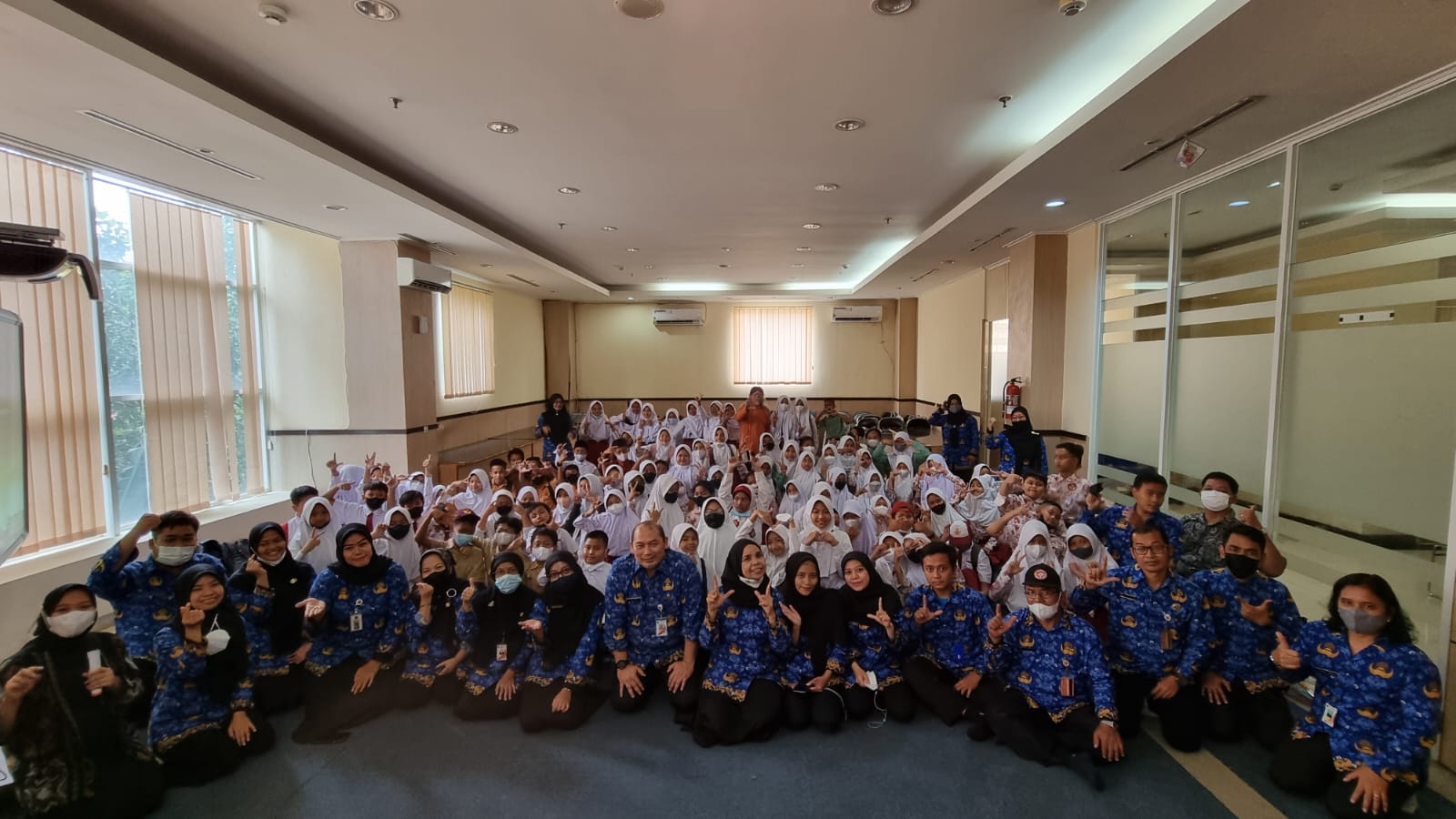 Menelusuri Jejak Literasi (Si Jali) Workshop Series Sastra Puisi